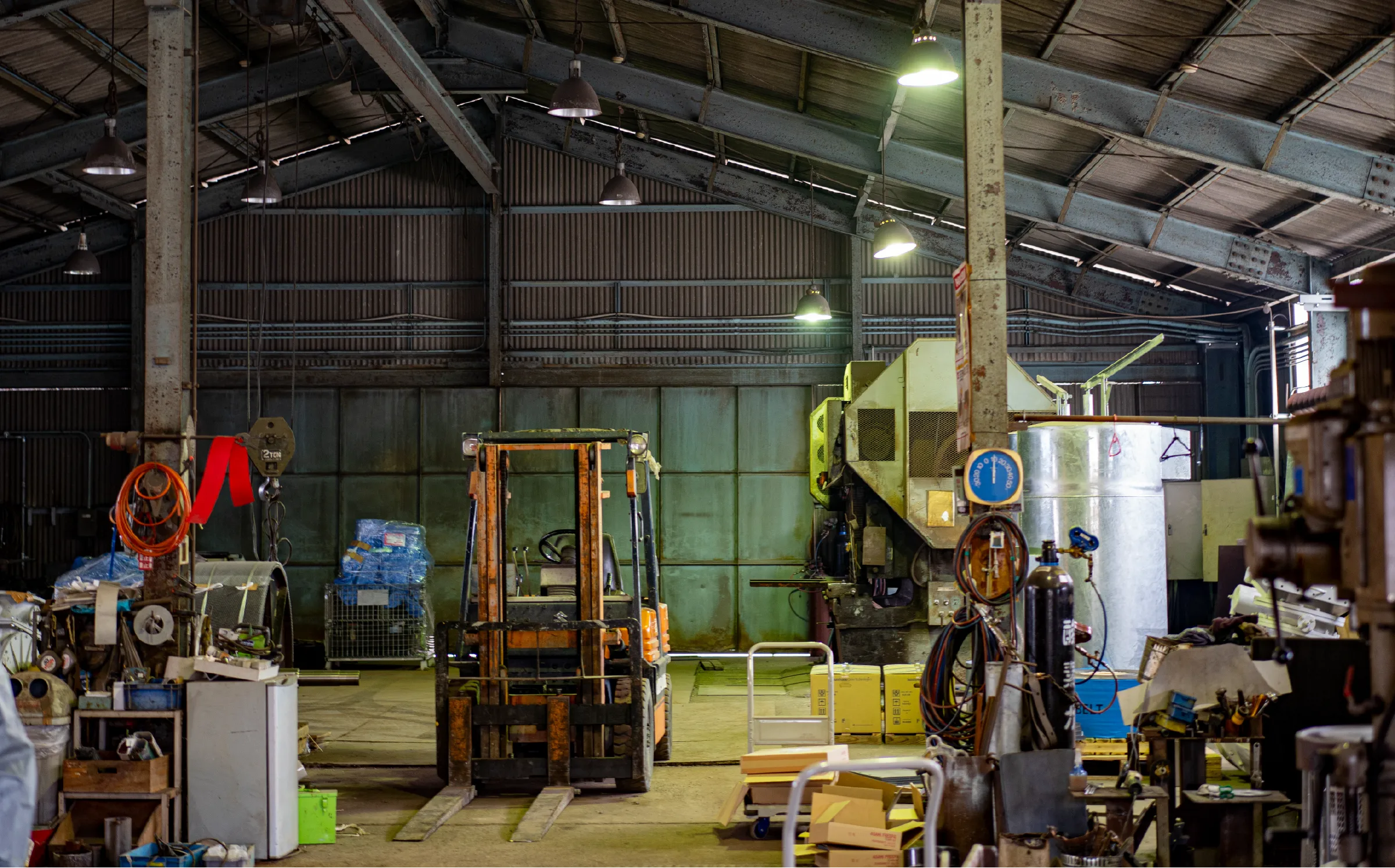 龍和産業株式会社